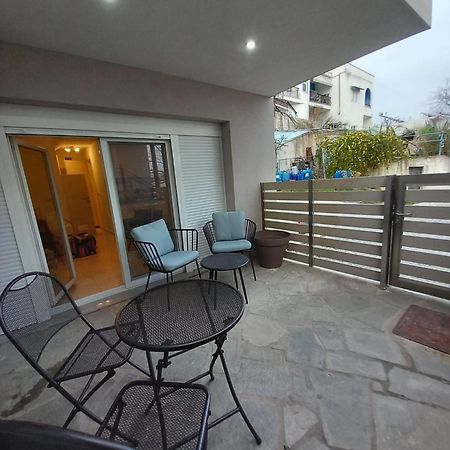 Apartmán Elenis House Néa Péramos Exteriér fotografie